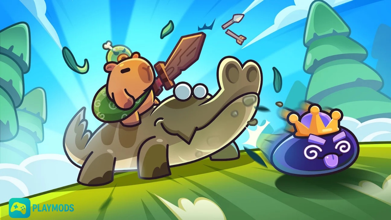 Xây dựng liên mình trong capybara go mod