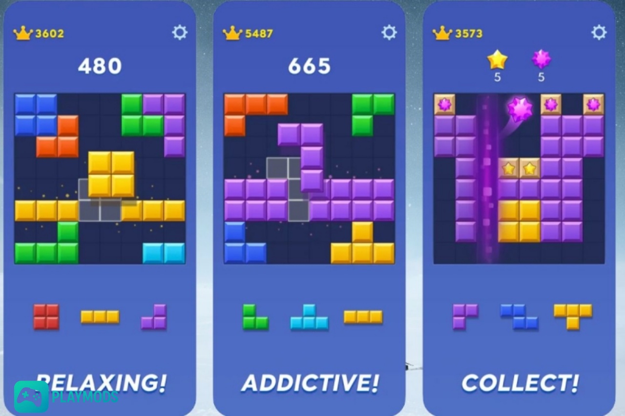 Giới thiệu về Block Blast
