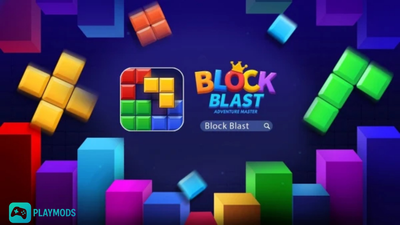 Những điểm nên tải Hack Block Blast