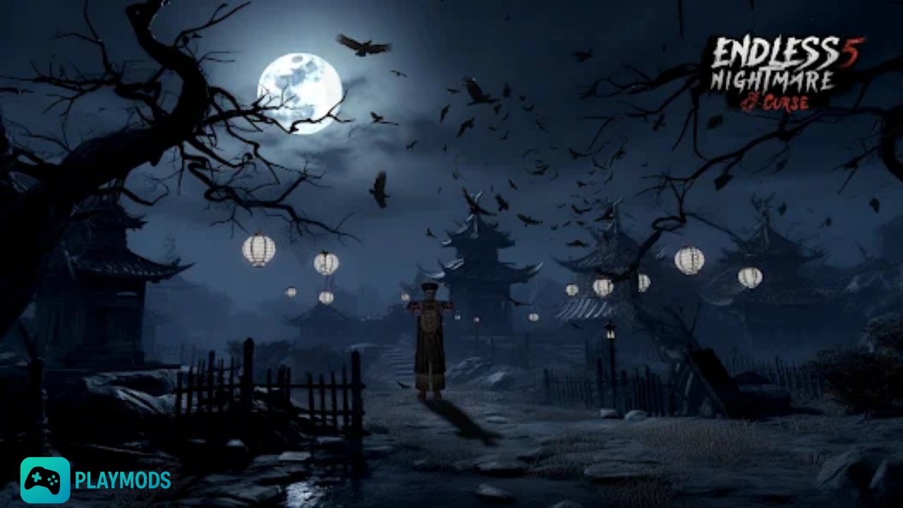 Giới thiệu Endless Nightmare 5: Curse