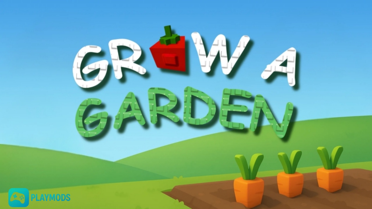 Giới thiệu về Grow A Garden