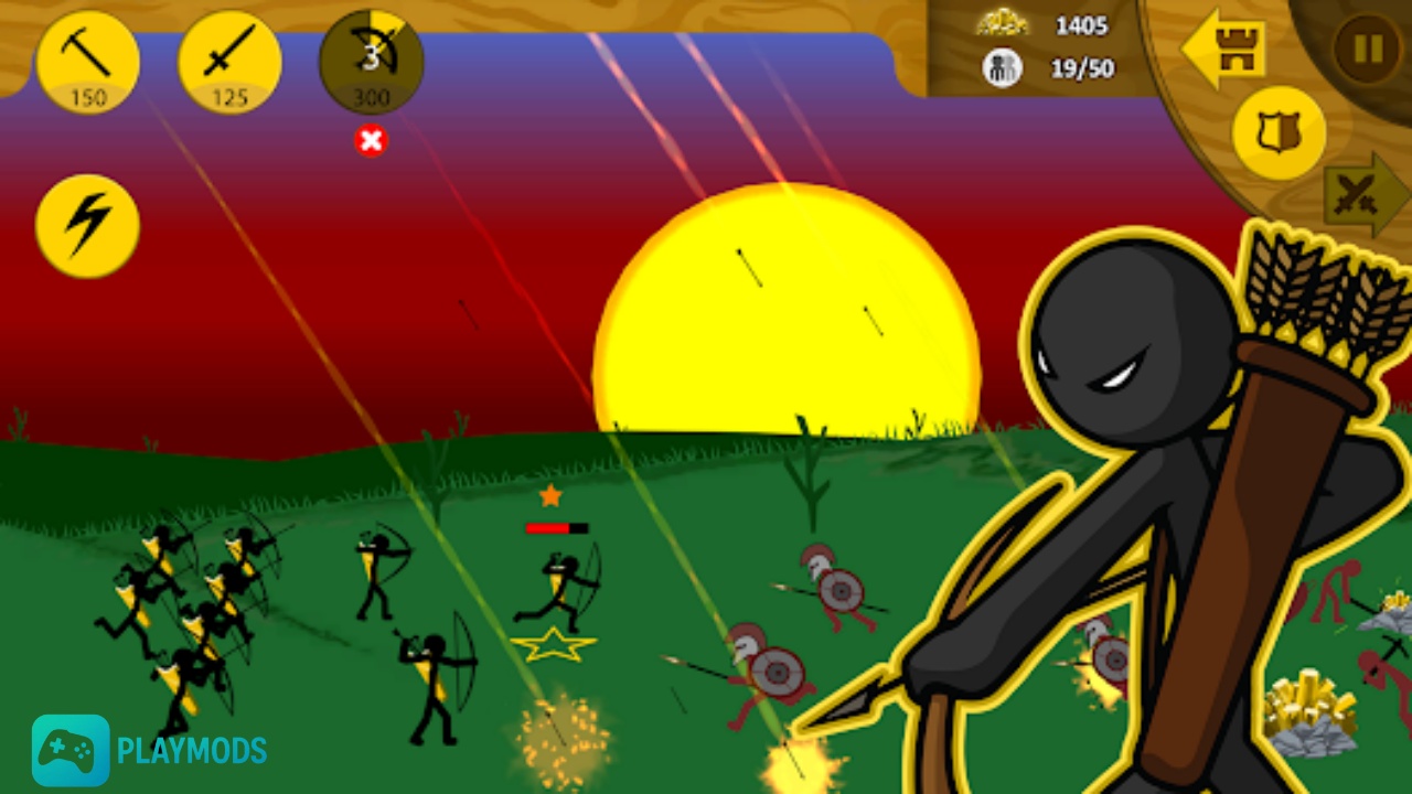 Giới thiệu Stick war legacy