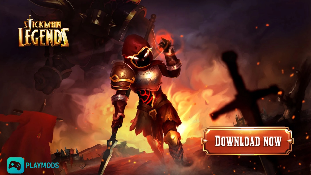 Giới thiệu và về Stickman Legends