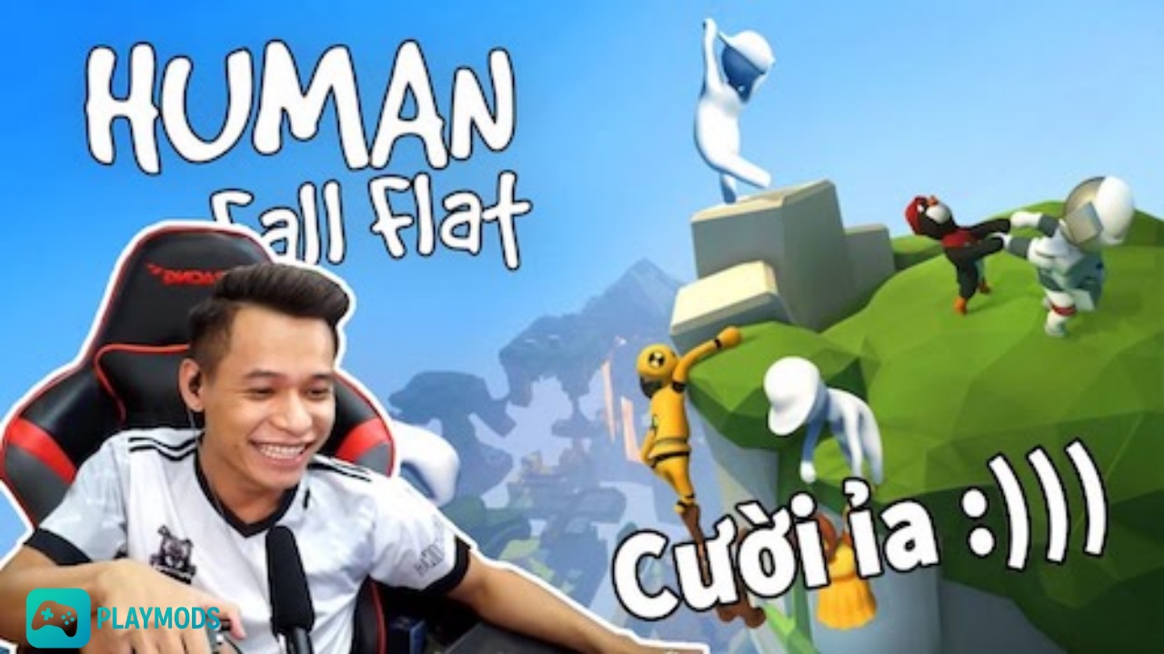 Tải Human: Fall Flat APK Mở Khóa Miễn Phí v2.6 Cho Android Giới thiệu về Human: Fall Flat