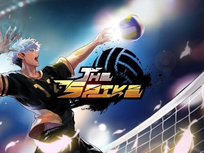 Giới thiệu và The Spike Volleyball story