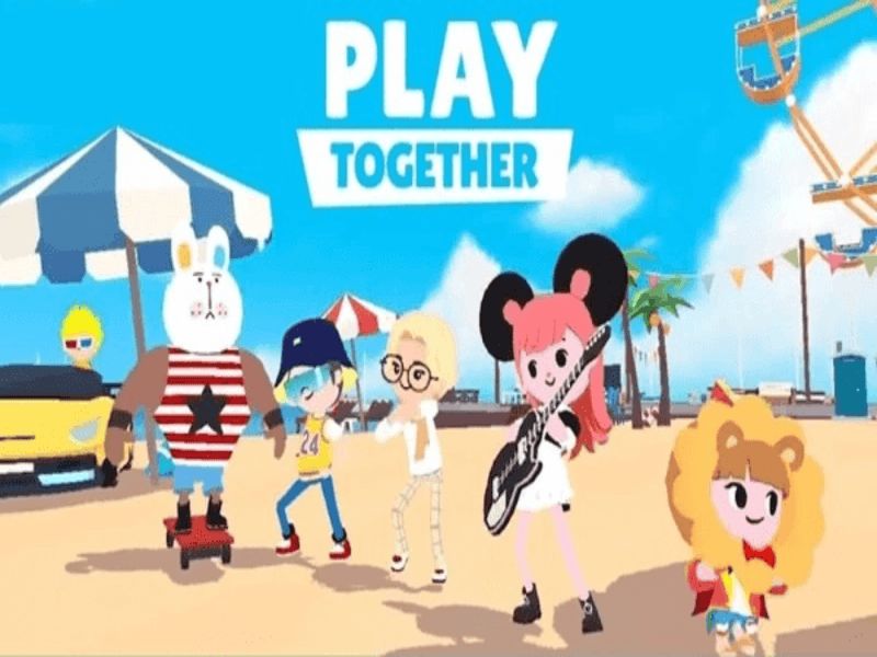 Hướng Dẫn Tải Và Cài Đặt Play Together Hack Tại Playmods (An Toàn 100%)