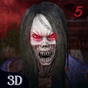 Tải Hack Endless Nightmare 5: Curse (Vô Hạn Tiền, Bất Tử, No AD, Menu) v2.1.0