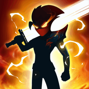 Tải Stickman Legends MOD APK (Menu, Vô Hạn Tiền, 1 Hit, Max Level) v7.0.12