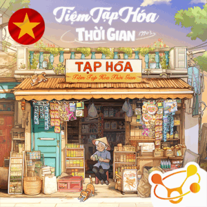 Tải Tiệm Tạp Hóa Thời Gian MOD APK (Vô Hạn Tiền, No Ads) v2.5.1