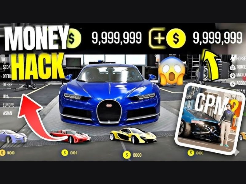 Những Tính Năng Độc Quyền Của Car Parking Multiplayer 2 Mod Apk