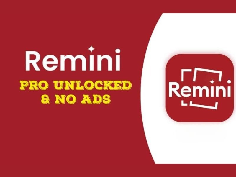 Tải Remini Theartpics Mod APK (Mở Khóa Premium) v3.9.5 Những Tính Năng MOD Của Remini Theartpics Mod APK
