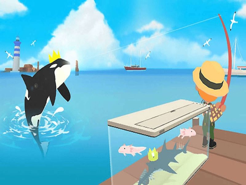 Play Together Câu Cá - Từ "Cần Thủ" Lên "Ngư Dân Huyền Thoại"