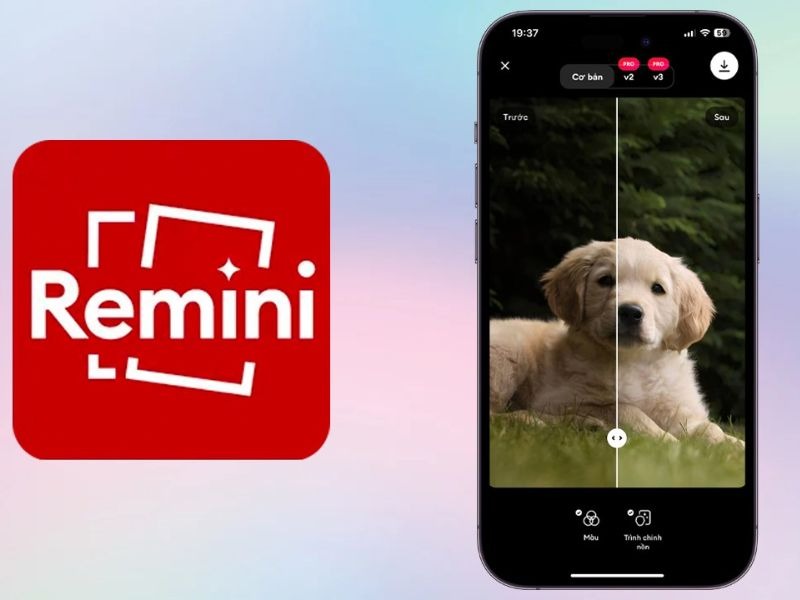 Tải Remini Theartpics Mod APK (Mở Khóa Premium) v3.9.5 Remini Theartpics Mod APK Là Gì?