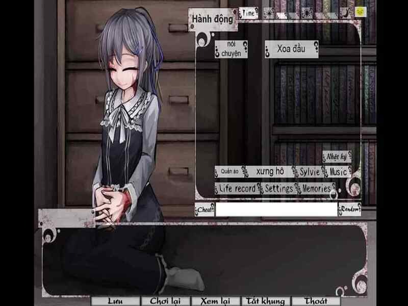 Teaching Feelings Đồ họa 2D anime mềm mại và nhẹ nhàng