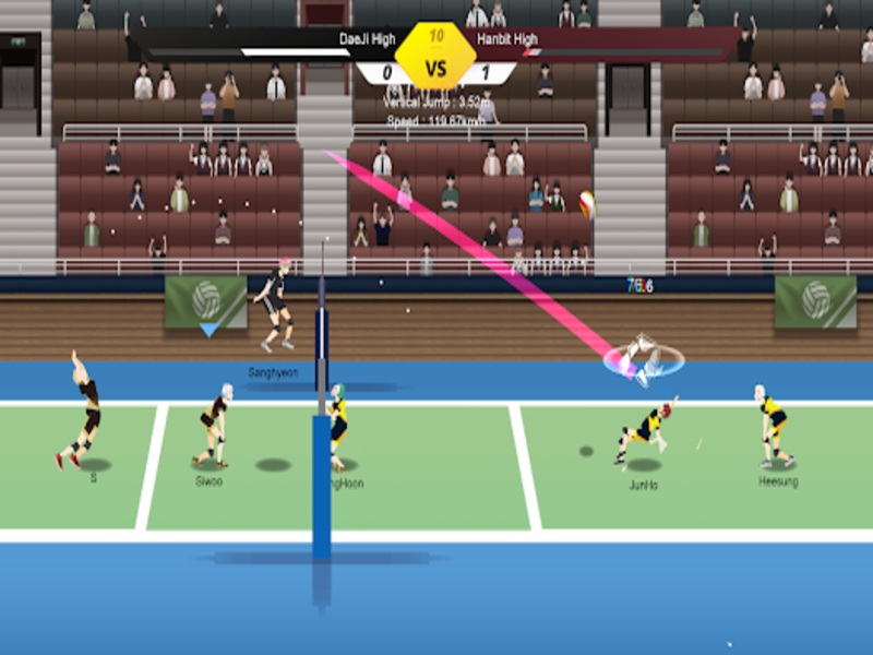 The Spike Đồ họa pixel cổ điển nhưng cực kỳ mượt mà