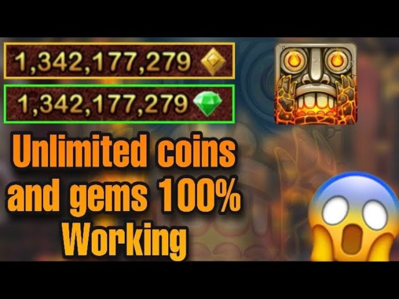 Tính Năng Của Temple Run 2 Hack