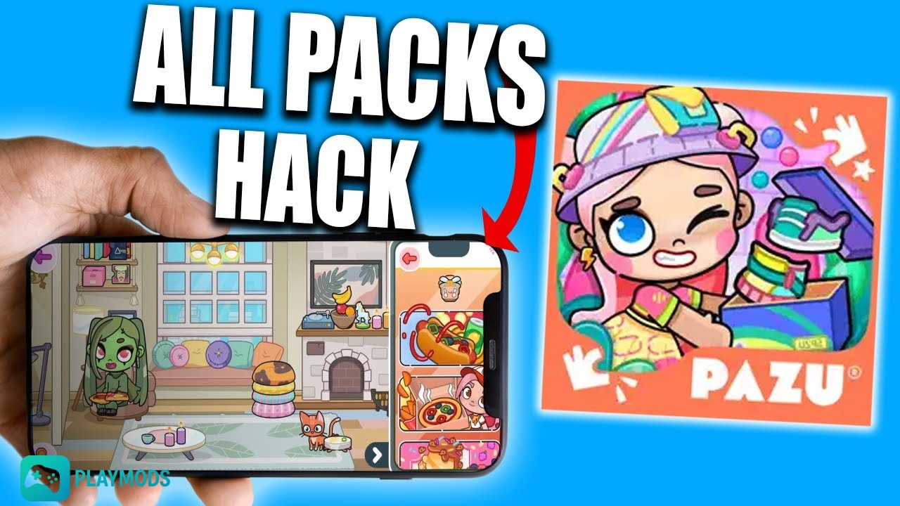 Tải Avatar World MOD APK Miến Phí (Mở Khóa Tất