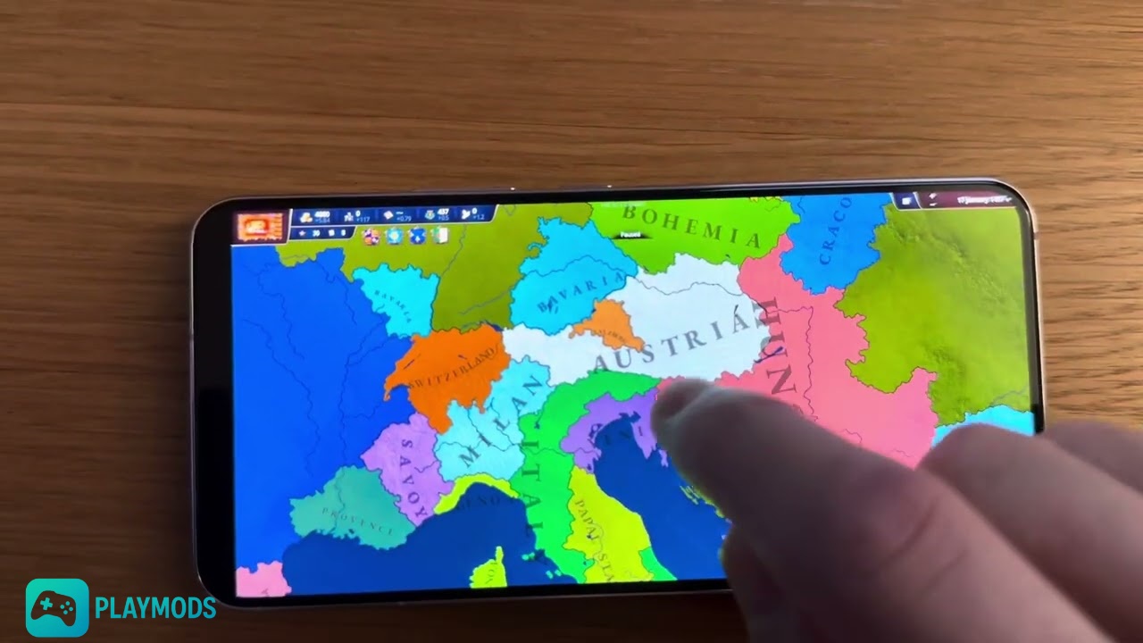 Tải Age of History 3 APK Miễn Phí Cho Android (Bản Full) v1.136 age-of-history-3-07
