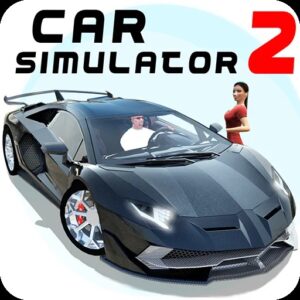 Tải Hack Car Simulator 2 (Full Xe Vn, Mở Khóa Tất Cả) v1.58.17