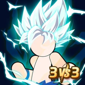 Tải Hack Stickman Dragon Fight (Full Tiền, Kim Cương, Nhân Vật ) v3.3.8