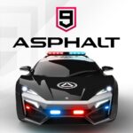 Tải Asphalt 9 Hack (Full Xe, Tiền, Xe) v47.1.0a Phiên Bản Mới Nhất