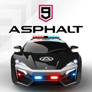 Tải Asphalt 9 Hack (Full Xe, Tiền, Xe) v47.1.0a Phiên Bản Mới Nhất