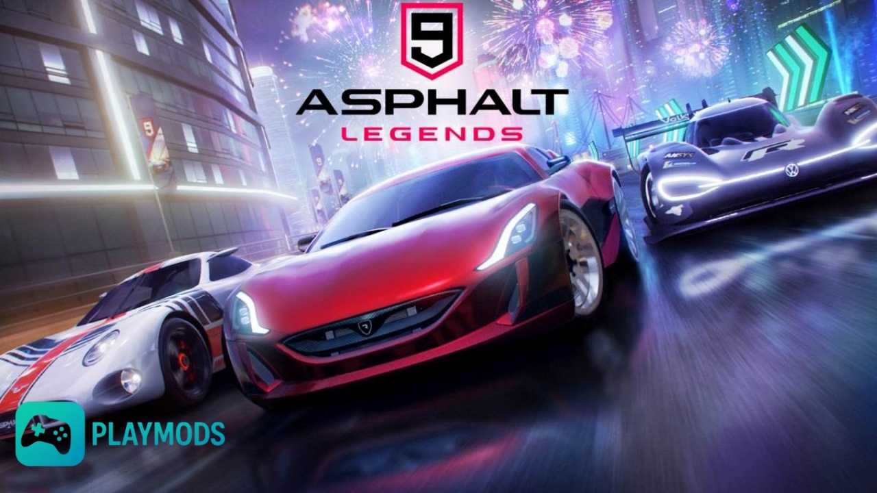 Tải Asphalt 9 Hack (Full Xe, Tiền, Xe) v47.1.0a Phiên Bản Mới Nhất Giới Thiệu Tổng Quan Về Asphalt 9 Hack