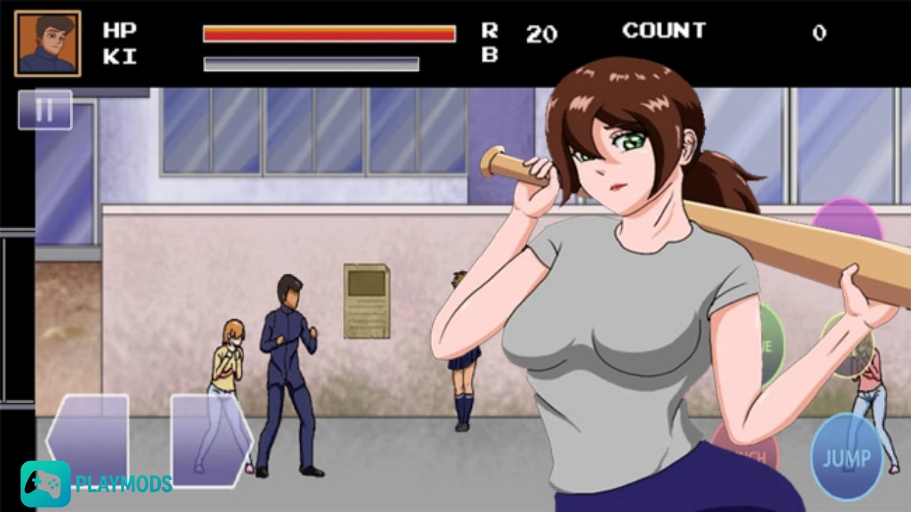 Giới thiệu college brawl