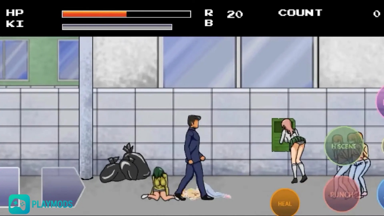 college brawl apk 03