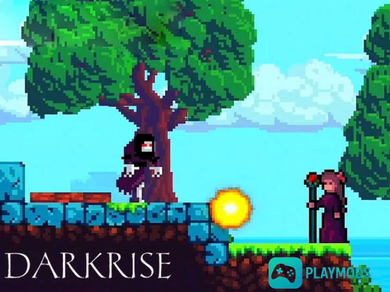Darkrise Mod Là Gì?