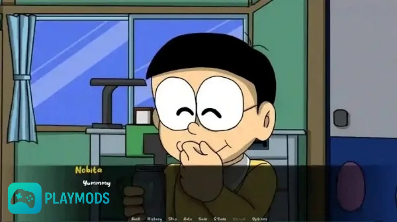 Doraemon X Trải nghiệm nhập vai Nobita