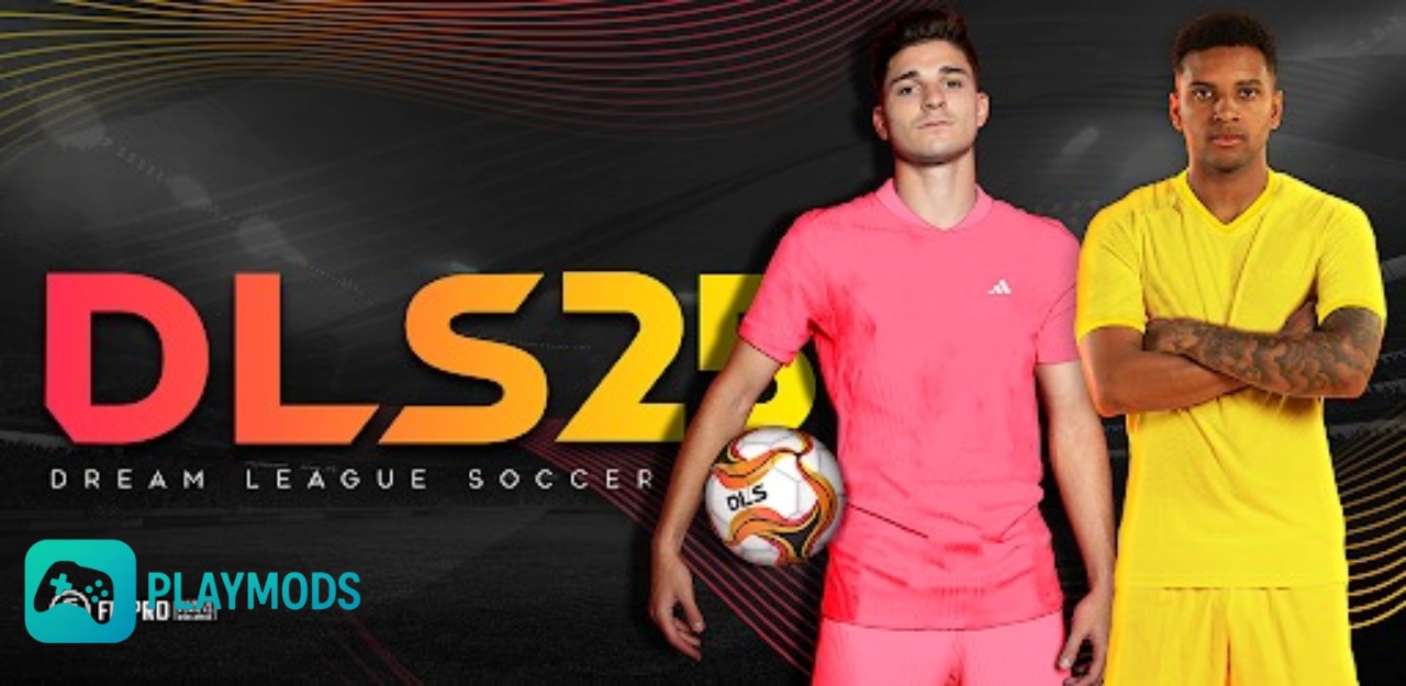 Tải Dream League Soccer 2025 (Full Vàng, Kim Cương) v13.020 Giới Thiệu Phiên Bản Hack Dream League Soccer 2025