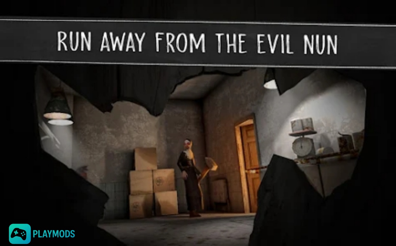 Tải Evil Nun Hack Tiger Bất Tử (MOD Menu, Vô Hạn Tiền) v1.3.5147 evil-nun-hack-tiger-bat-tu-05