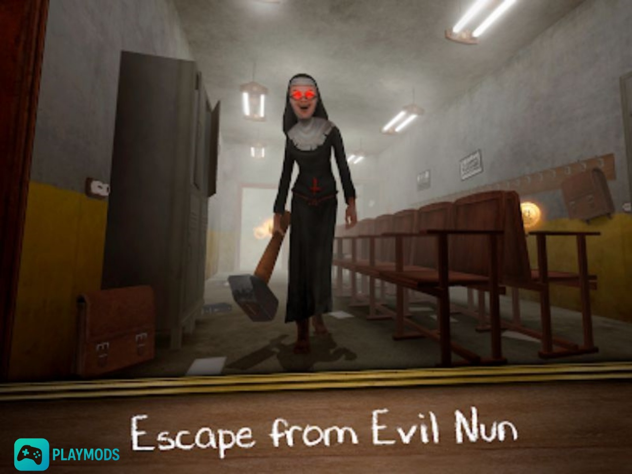 Tải Evil Nun Hack Tiger Bất Tử (MOD Menu, Vô Hạn Tiền) v1.3.5147 evil-nun-hack-tiger-bat-tu-08