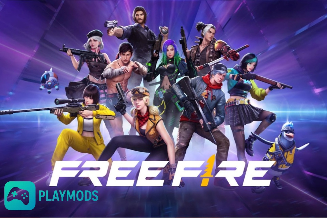 Giới Thiệu Game Hack Free Fire