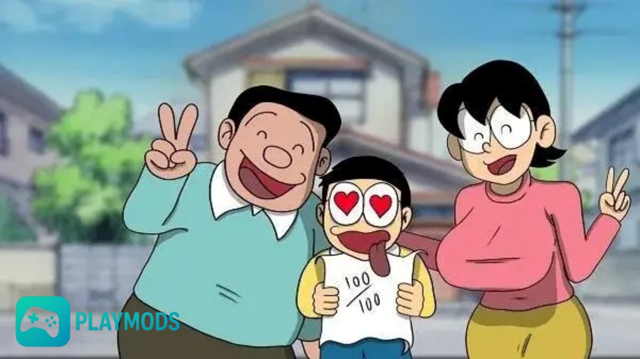 Giới Thiệu Tổng Quan Về Doraemon X Việt Hóa