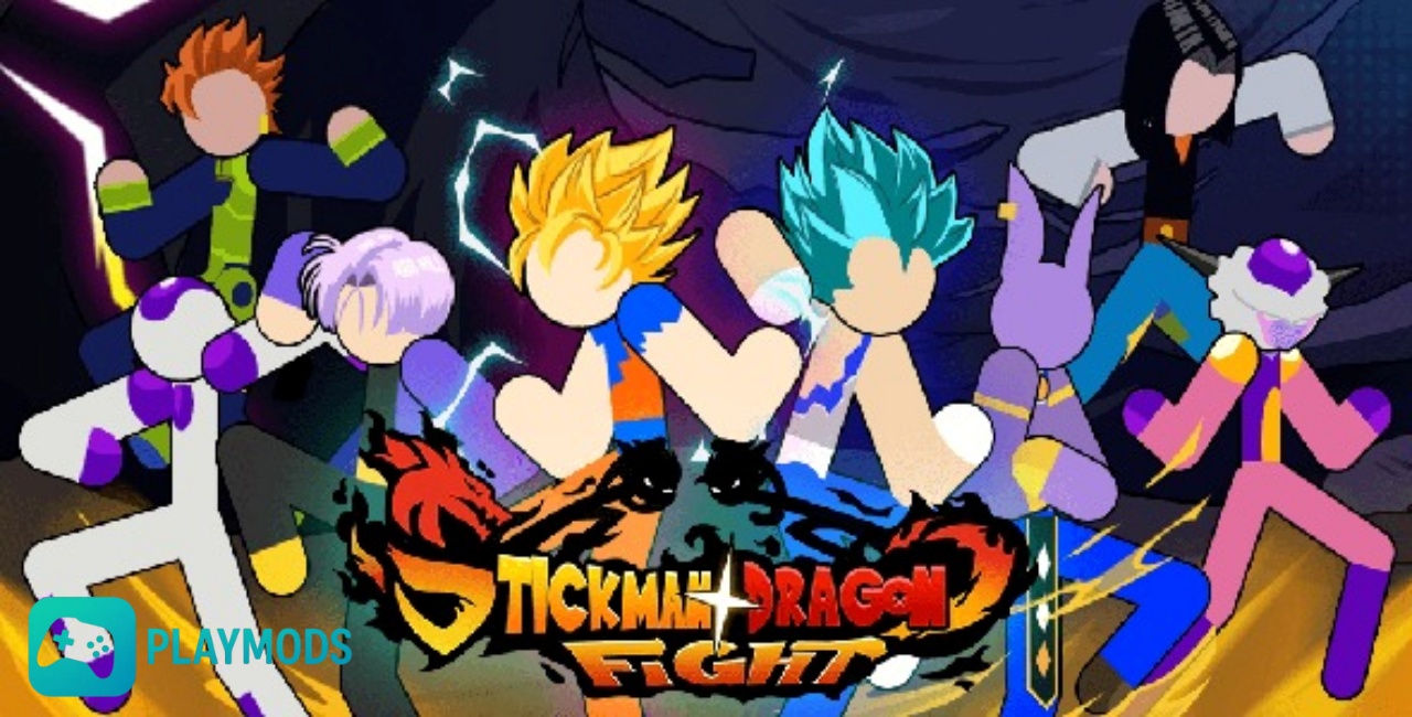 Giới Thiệu Về Stickman Dragon Fight