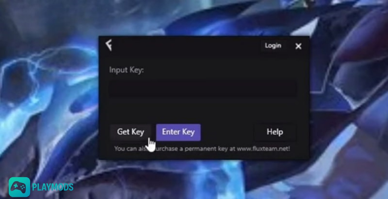 Bước 1 tải Hack Blox Fruit