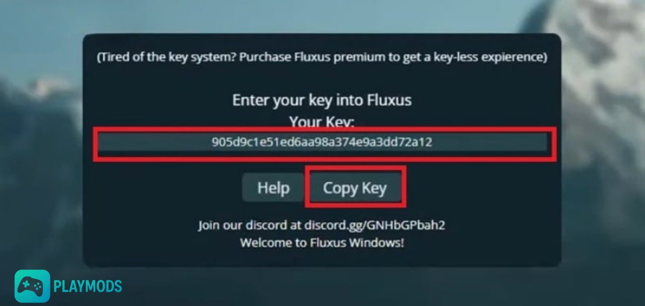 Bước 8 tải Hack Blox Fruit