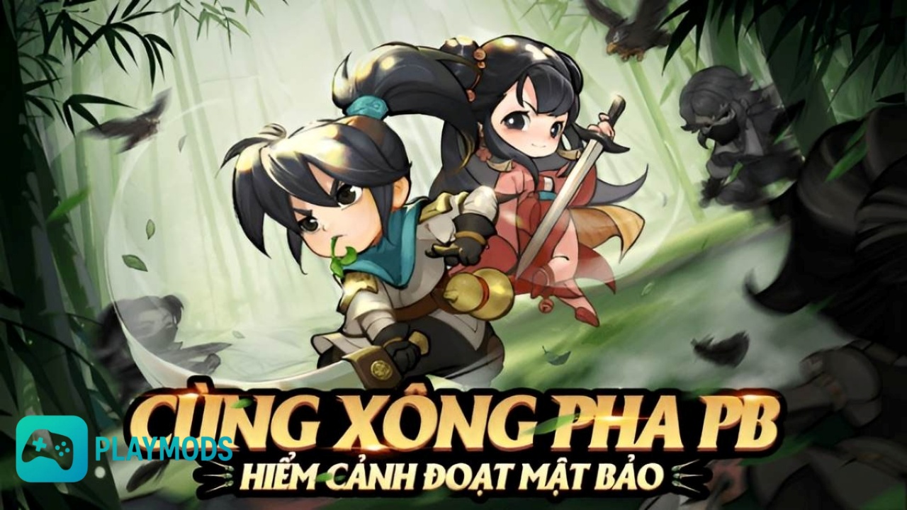 Tìm Hiểu Trò Chơi Hack Đại Hiệp Chạy Đi