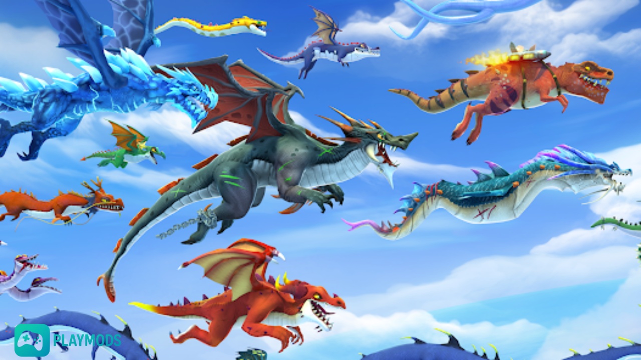 Tải Hungry Dragon MOD APK (Full Tiền/Kim Cương, One Hit, Bất Tử) v5.6 hack-hungry-dragon-05