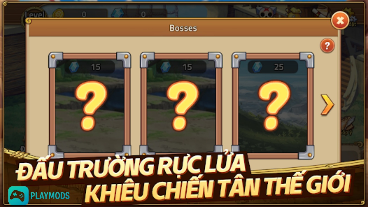 Tải Huyền Thoại Hải Tặc MOD APK (Vô hạn tiền, Vô hạn thùng bia, Full tướng) v1.0.5 hack-huyền-thoại-hải-tặc-02