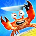 Tải Hack King Of Crabs (Full Tiền, Vô Hạn Ngọc Trai) v1.21.0