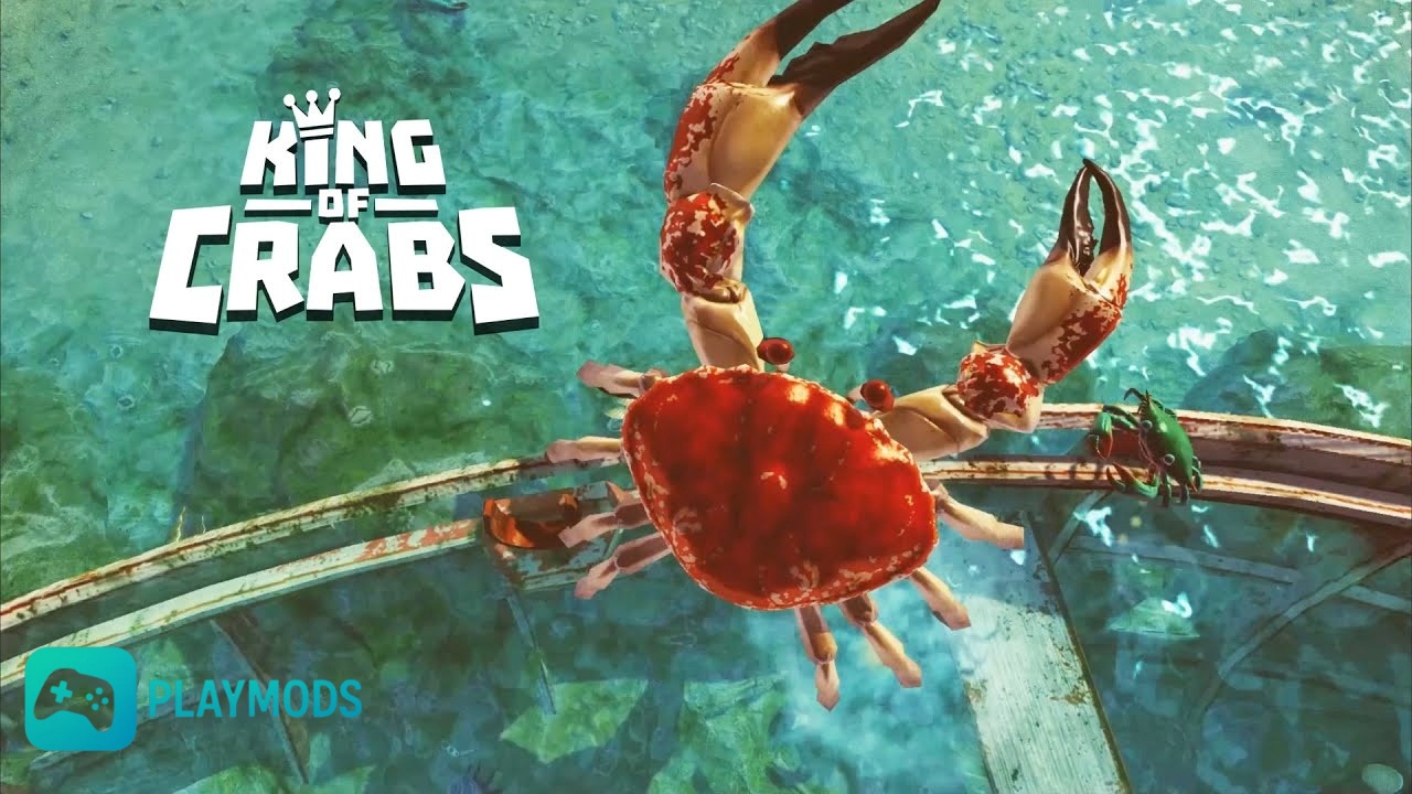 Giới Thiệu Về Hack King Of Crabs 