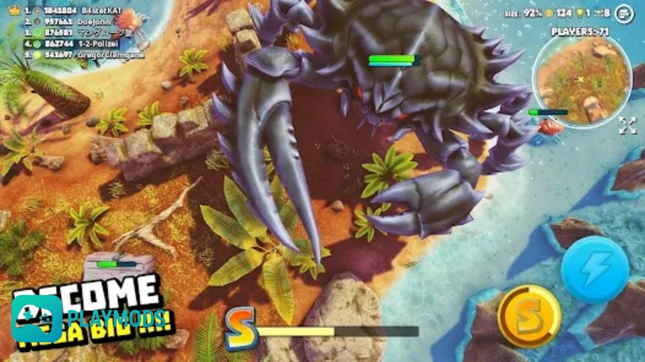 Ưu Điểm Nổi Bật Và Nhược Điểm Của Hack King Of Crabs 