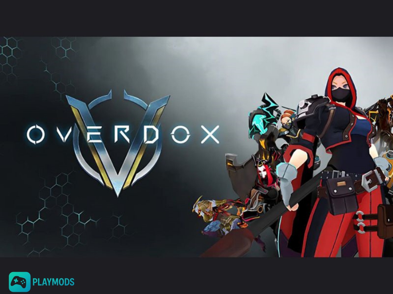 Giới thiệu về game OVERDOX