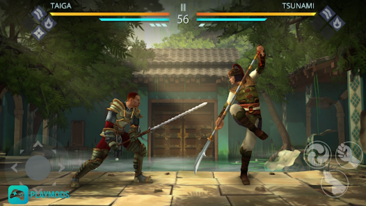 Tải Shadow Fight 3 MOD APK v1.44.1 (Vô Hạn Tiền, Kim Cương, Max Level) hack-shadow-fight-3-02