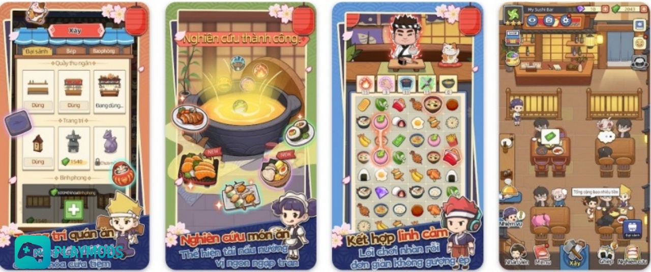 Tải Tiệm Sushi Mơ Ước MOD APK (Vô Hạn Tiền, Kim Cương) v4.16.0 hack-tiệm-sushi-mơ-ước-05