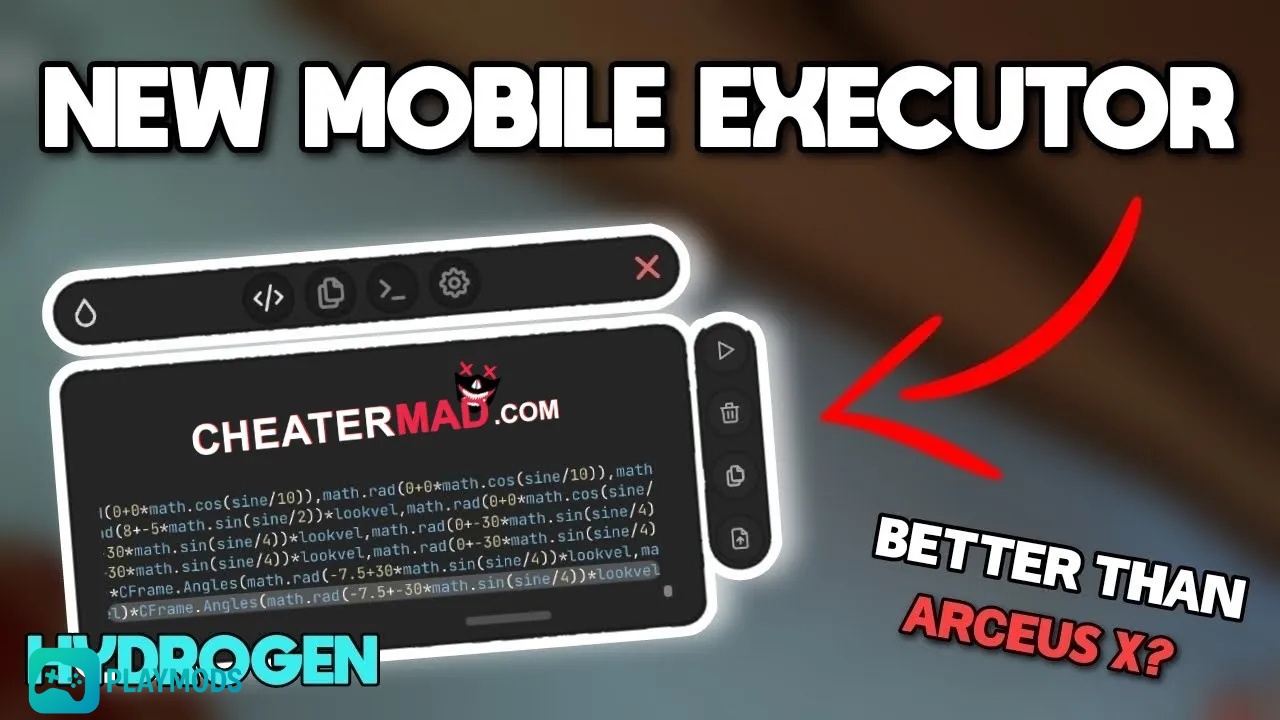 Tải Hydrogen ROBLOX Executor v2.697 Mới Nhất