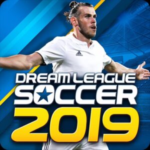 Tải Dream League Soccer 2019 (Mod Tiger Vô Hạn Tiền, Full Cầu Thủ) v6.15